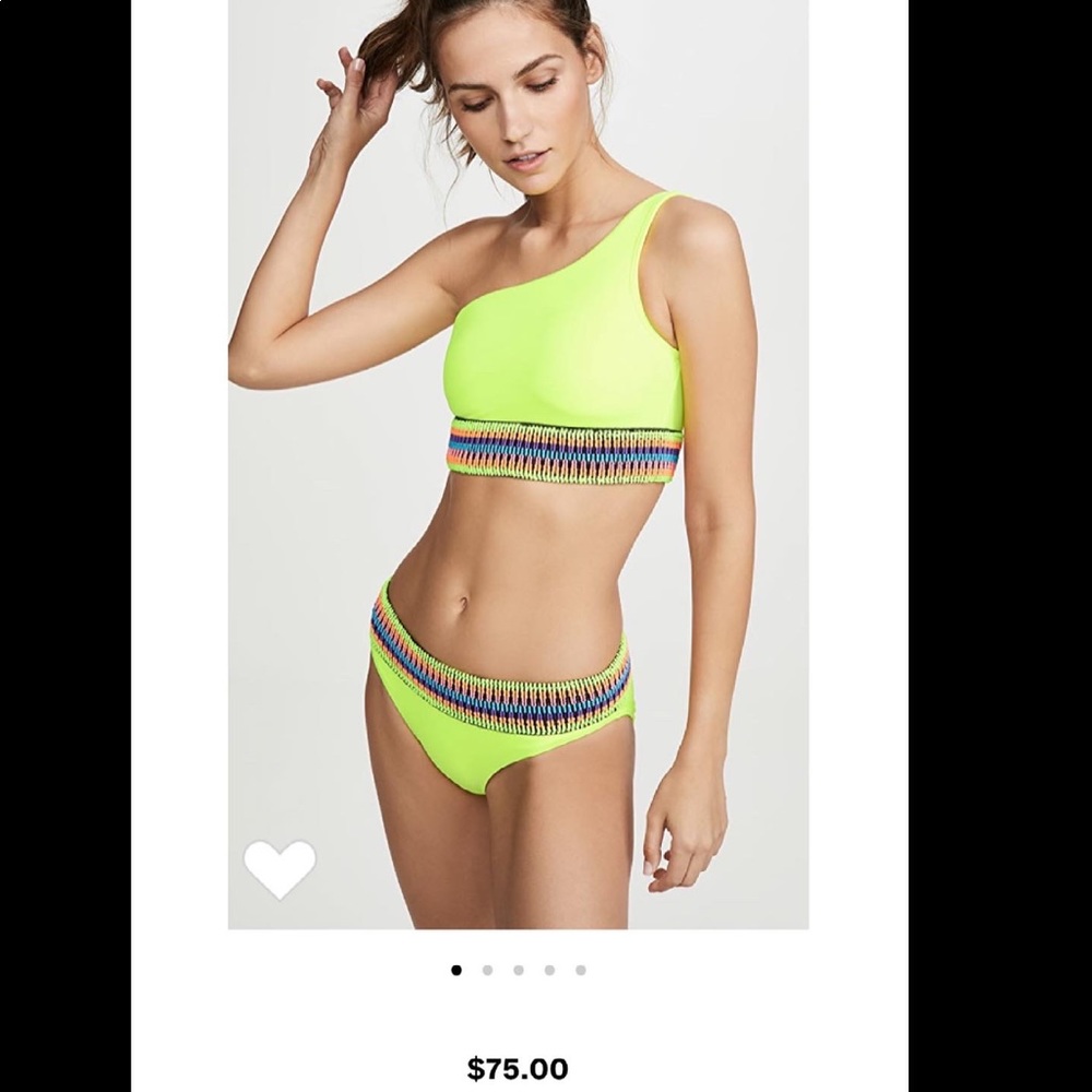 NWOT Peixoto swimwear from shopbop! Sz small